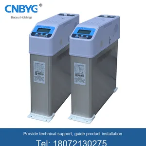 Tụ điện thông minh CNBYG BY89 250/450V 10/5-40/30kvar dùng cho sản phẩm bù công suất thông thường - Product Image 3