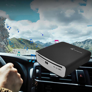 External USB <b>Car</b> CD <b>DVD</b> <b>Player</b> For Android Navigation System Support <b>DVD</b> ROM CD RW Playback High Fidelity Audio Output - Product Image 4