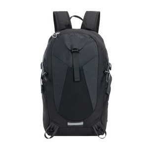 Wholesale RTS 30L Large Capacity Waterproof Polyester Laptop Backpack Lightweight Multifunctional Hiking Travel Daypack Zipper