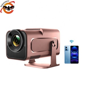 EASUNTECH Hy320 Pro Max Wifi 1080p Lcd Cinema Home Theater <b>Led</b> Smart Android Portable Mini Video 4k Full hd Smart Mini <b>Projector</b> - Product Image 1