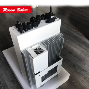 Sistema Solar Híbrido Conectado a la Red de 8Kw, Apto para Sistemas Solares Híbridos de 3.6Kw, 5Kw, 7.6Kw y 8Kw - Product Image 5