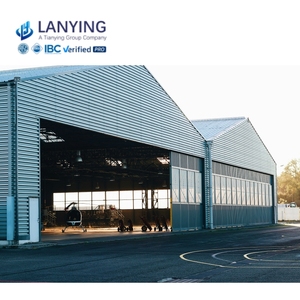 Giá tốt Modular khung cổng thép Cấu trúc kim loại xây dựng xây dựng đúc sẵn công nghiệp kho - Product Image 2