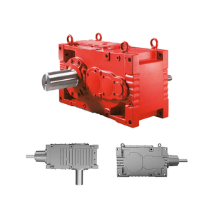 มอเตอร์เกียร์ทดรอบแบบเฮลิคอลเบเวล รุ่น FLEN DER ODM X Series X3FS170/HU/B X3FS160e/HU/B สำหรับอุตสาหกรรม ตัวเรือนเหล็กหล่อ - Product Image 2