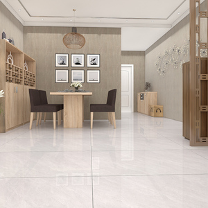 Azulejos de Porcelanato con Aspecto de Mármol para Piso y Pared, Tamaño Completo para <span class=keywords><strong>Garaje</strong></span>, 60x120, Azulejos de Mármol <span class=keywords><strong>Pulido</strong></span> para Piso y Pared - Product Image 4