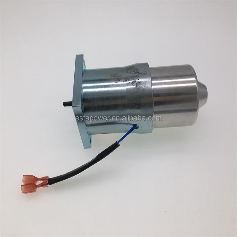 Solenoid DYNC-10502-000-0-24 & Electronic Governor 24V Actuator