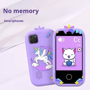 Trẻ em của điện thoại máy ảnh HD ảnh <span class=keywords><strong>video</strong></span> chụp DSLR kỹ thuật số màn hình lớn TF 2.8inch giáo dục sớm <span class=keywords><strong>Video</strong></span> <span class=keywords><strong>Recorder</strong></span> - Product Image 2