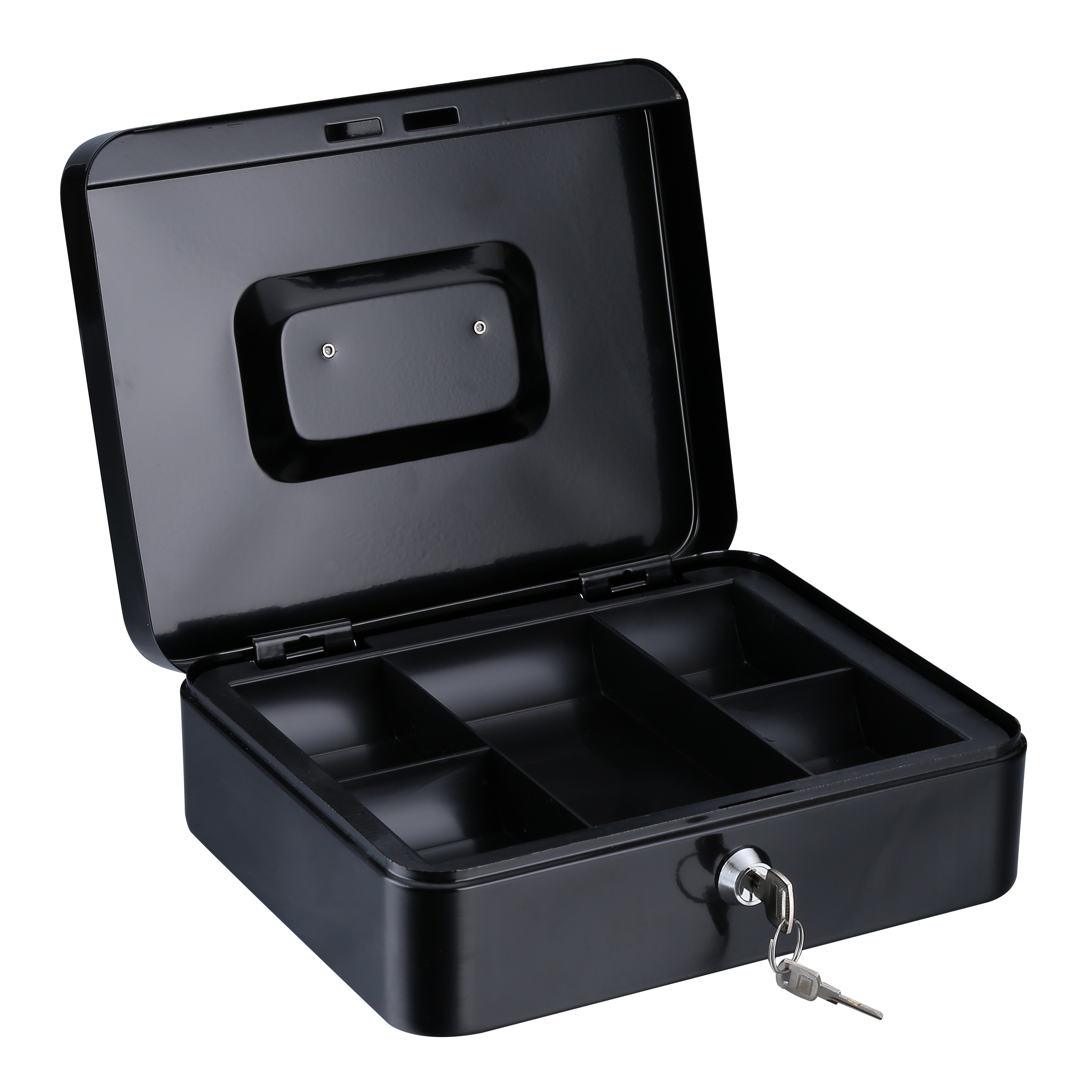 UNI-SEC Китай, оптовый магазин, безопасность, маленький лоток, замок для ключей, сейф, съемный Сейф для наличных денег, мини металлический ящик для наличных (CB20)