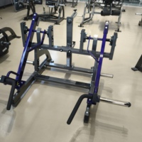 Kpeakfit Factory Machine à soulever les mollets debout à charge libre, robuste en métal, équipement de musculation professionnel pour la formation des mollets