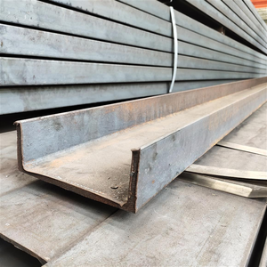 Servicios de Corte y Soldadura de Perfiles de Acero Galvanizado en U, de Alta Calidad y Bajo Costo - Product Image 2