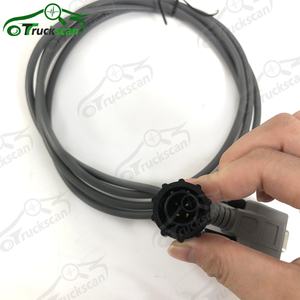 كابل تشخيص CANbox CPC USB ARM7 لرافعة شوكية تويوتا BT، أداة تشخيص لشاحنات، واجهة CAN، خط CAN Bus، برنامج TruckCom - Product Image 6