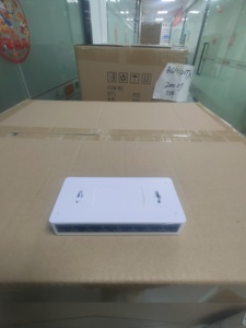 สวิตช์อีเธอร์เน็ตแบบ Reverse Power Supply 8 พอร์ต 10/100 Mbps สำหรับโรงงาน ผลิตแบบ ODM/OEM  ตัวเรือนพลาสติก RJ45 สวิตช์เครือข่ายอีเธอร์เน็ตสำหรับสำนักงานแบบรวดเร็ว - Product Image 3