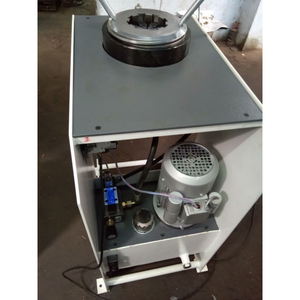 เครื่องจีบสายไฮดรอลิก ขนาด 1/4 ถึง 2 นิ้ว แรงกด 300 ตัน เครื่องจีบสายอุตสาหกรรม มอเตอร์ 2 แรงม้า 440 โวลต์ อุปกรณ์งานหนัก - Product Image 3