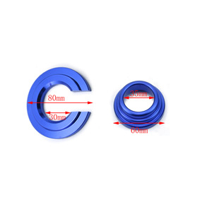 <b>Split</b> Back Bushing 80mm 30mm For Nissan S13 S14 Z32 Automotive Parts - Product Image 1