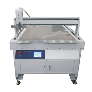 3-axis AB Epoxy Automatic Glue Spraying Machine <b>Electrically</b> Driven <b>Auto</b> Mixing <b>System</b> for Bottle Domng Epoxy Doming Machine Aut - Product Image 1