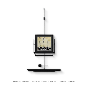 Decorazione interna e Design per la <span class=keywords><strong>casa</strong></span> moderna con struttura in metallo accessori decorativi per la parete di <span class=keywords><strong>arte</strong></span> pittura fatta a mano con acrilico - Product Image 2