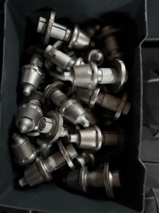 ดอกกัดถนน Canza รุ่นล่าสุด 6/22 รุ่น 2493524 ทนน้ำ ฟันกัด 6-22  ใหม่ 100% สำหรับอะไหล่เครื่องกัดถนน - Product Image 4