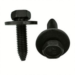 Entretoises murales double face 25*30mm en acier inoxydable pour panneaux et enseignes, avec vis de fixation pour porte et panneau - Product Image 4