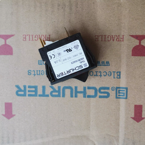 SCHURTER Tipo de barco Interruptor Disyuntor 4430,1201 5A - Product Image 3