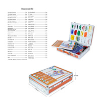 Expériences de panneaux solaires Kits électroniques d'expériences scientifiques 3198
