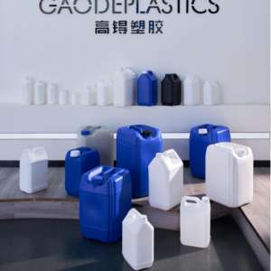 Tambours empilables carrés en PEHD de qualité alimentaire pour le stockage de liquides chimiques et d'eau diesel à <span class=keywords><strong>essence</strong></span> avec une excellente étanchéité - Product Image 6