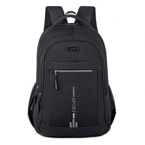 OEM High Quality Business Travel Multi-function USB College Computer Large Capacity Laptop <b>Backpack</b> <b>Waterproof</b> Knapsack - Product Image 2