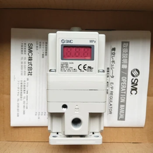 Régulateur Électrique Proportionnel SMC ITV2050-312L pour Machine de Découpe Laser Fibre Métal – Dispositif de Contrôle d'Air - Product Image 1