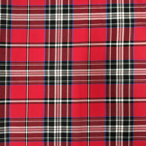 Chemise brossée Textiles Vérifier Tartan Coton Tissu <span class=keywords><strong>Plaid</strong></span> Tissu Fil Teint Uni Coton Tissu pour Uniforme Scolaire Tissu - Product Image 4