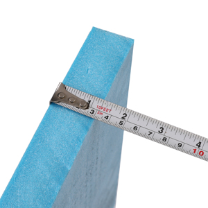 Panneau isolant en <span class=keywords><strong>polystyrène</strong></span> <span class=keywords><strong>extrudé</strong></span> XPS de grade B1 résistant à l'humidité ignifuge de haute résistance de 120mm pour murs - Product Image 4