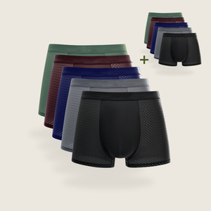 Calzoncillos Boxer CELINNE para Hombre, Transpirables, de Secado Rápido, Cómodos para Uso Diario - Product Image 1