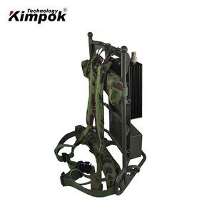 Ba lô tầm xa <span class=keywords><strong>COFDM</strong></span> <span class=keywords><strong>HD</strong></span> không dây <span class=keywords><strong>Video</strong></span> <span class=keywords><strong>Transmitter</strong></span> 20 watt với pin - Product Image 3