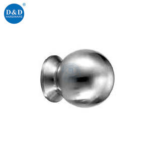 Yüksek kaliteli paslanmaz çelik Modern şık çekme mobilya kolları dolap kulpu çekmece topuzu - Product Image 2