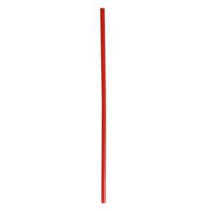 Boardwalk 10.25\" Red Polypropylene Individually Wrapped Giant <b>Drinking</b> <b>Straws</b> Case of 1,200 for Beverages - Product Image 3
