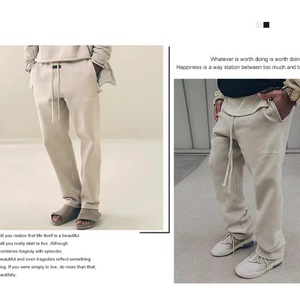 Pantalones Deportivos Jogger Essentials, Pantalones Deportivos de Moda Urbana, Pantalones de Entrenamiento al Aire Libre, Pantalones Deportivos para Hombre y Mujer - Product Image 5