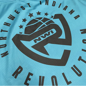 เสื้อบาสเก็ตบอลเสื้อบาสเก็ตบอลสำหรับเยาวชนใส่เล่นกีฬาดีไซน์ซับลิเมชันใส่ได้ตามต้องการ - Product Image 6