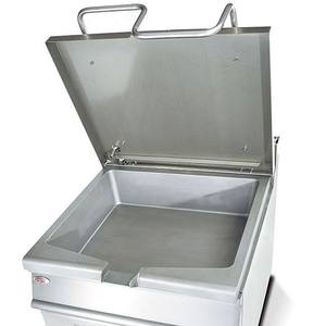 <span class=keywords><strong>Wok</strong></span> Inclinable de Gas/Eléctrico de Lujo OT-663/OT-663A, Venta Directa del Fabricante OT - Product Image 2