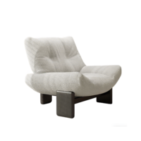 Fauteuil de salon réglable GUXI Business EMMI Amy, design moderne, tissu imperméable, protection de la colonne vertébrale, pour la maison, le bureau, la salle à manger