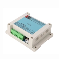 Programlanabilir Lojik Denetleyici 8 Giriş 7 Çıkış Bilgisayar Telefon Programlama Endüstriyel Kontrol Kartı 12-4V PLC Programlanabilir PLC