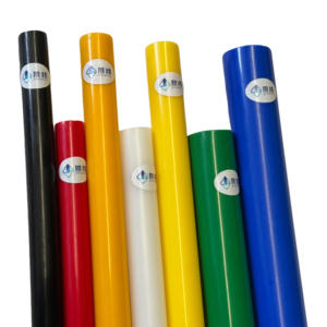 Tige en plastique technique personnalisée, diamètre fin, HDPE, PE, UHMW PE, UPE - Product Image 3