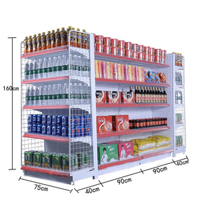 Etichetta moderna degli <span class=keywords><strong>scaffali</strong></span> del cartellino del prezzo del supermercato <span class=keywords><strong>per</strong></span> la scaffalatura della gondola del negozio in vendita <span class=keywords><strong>scaffali</strong></span> <span class=keywords><strong>per</strong></span> il supermercato - Product Image 2