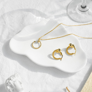 Ornamenti Decorativi in Gesso Bianco per Nail Art, Espositore per Gioielli e Collane, Sfondo per Fotografia - Product Image 3