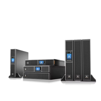 Nuevo UPS Vertiv GXT5 de 1KVA 3KVA 230V, Onda Sinusoidal Pura, Batería de Litio, Montaje en Rack/Torre, UPS Online de Respaldo para Computadora