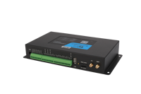 Passerelle intelligente Bivocom MQTT SMS Wi-Fi Ethernet USB pour l'extérieur, multi-protocoles, calcul de pointe pour la gestion intelligente du niveau de réservoir de pompe