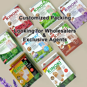 Indiase markt Kinoki bamboe reinigende <span class=keywords><strong>detox</strong></span> voetpads ter bevordering van het metabolisme en verbetering van de immuniteit Kinoki <span class=keywords><strong>detox</strong></span> voetpleisters - Product Image 6