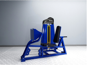 Machine d'entraînement fitness à <span class=keywords><strong>prix</strong></span> d'usine – <span class=keywords><strong>Presse</strong></span> à jambes pour sculpter les jambes, développer la force des cuisses, des mollets et des hanches - Product Image 4