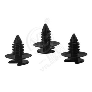 Jeep Car Door Panel <b>Clips</b> D65 Plastic Interior <b>Trim</b> Fasteners Wheel Arch <b>Clips</b> Easy Installation - Product Image 4
