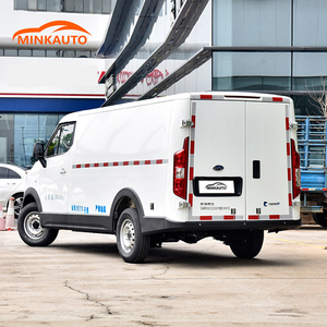 KARRY Dolphin EV VAN Electrics RWD 350km <span class=keywords><strong>de</strong></span> alcance 55.9kWh 75KW/265NM R16 camión <span class=keywords><strong>de</strong></span> <span class=keywords><strong>carga</strong></span> eléctrica LHD coche eléctrico a la venta - Product Image 4