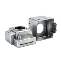 Boîtier de protection personnalisé pour caméra industrielle usinée CNC pour vision industrielle et prise de vue en direct |   Cage robuste certifiée IP