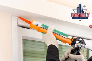 Chất kết dính không chứa Formaldehyde Epoxy <span class=keywords><strong>AB</strong></span> keo Silicone <span class=keywords><strong>sealant</strong></span> hỗn hợp nhựa Epoxy trong suốt tinh thể tự làm dính Silicone - Product Image 2