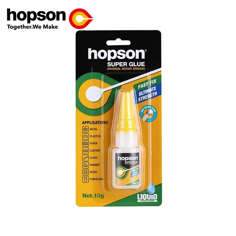 Hopson HCP-105 Hot Menjual CA Super Perekat Lem 10G