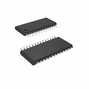 28 TSSOP Manufacturer Channel AT97SC3204-X4A14-10 Embedded Buy Online Electronic Components - Product Image 1